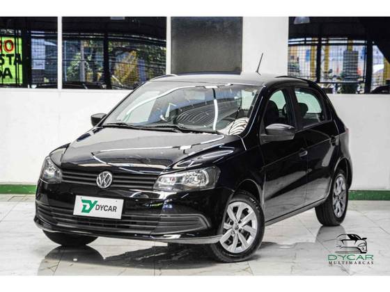VOLKSWAGEN GOL 1.6 MI TRENDLINE 8V FLEX 4P MANUAL VOLKSWAGEN GOL 1.6 MI TRENDLINE 8V FLEX 4P MANUAL